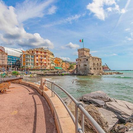 Amazing Apartment In Rapallo With Kitchen Exterior photo