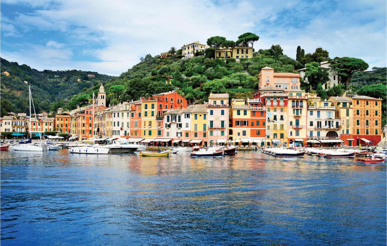 Amazing Apartment In Rapallo With Kitchen Exterior photo