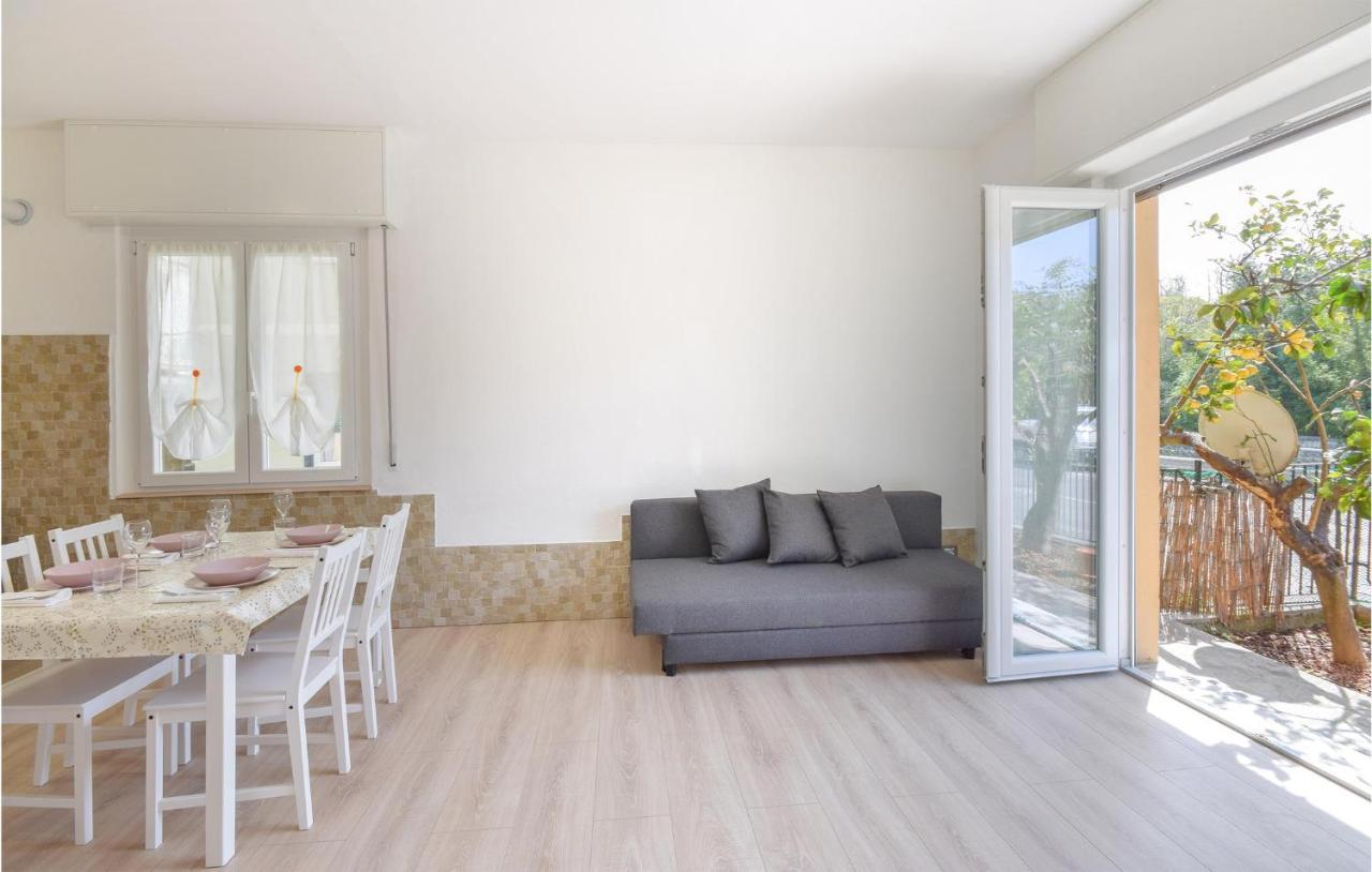 Amazing Apartment In Rapallo With Kitchen Exterior photo