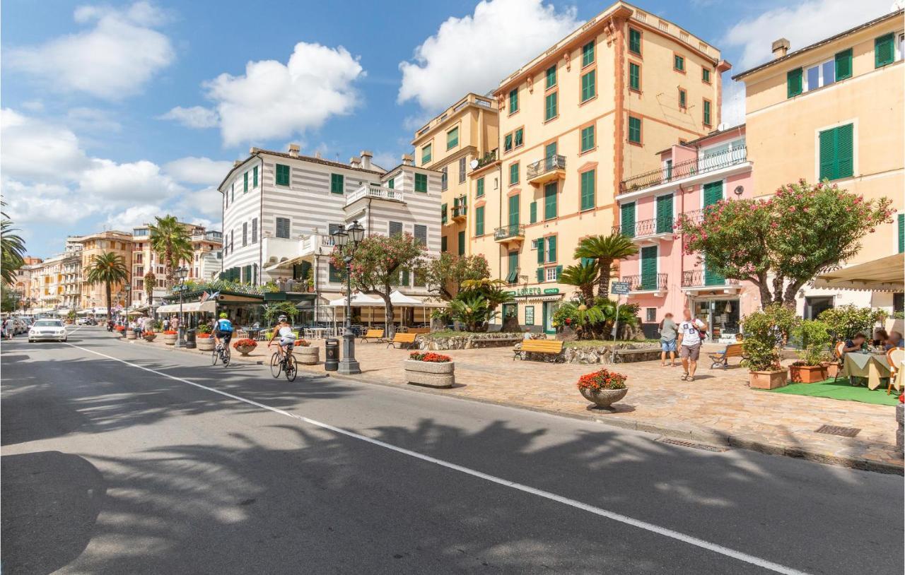 Amazing Apartment In Rapallo With Kitchen Exterior photo