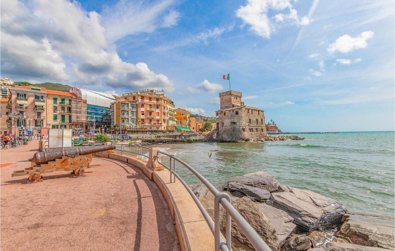 Amazing Apartment In Rapallo With Kitchen Exterior photo