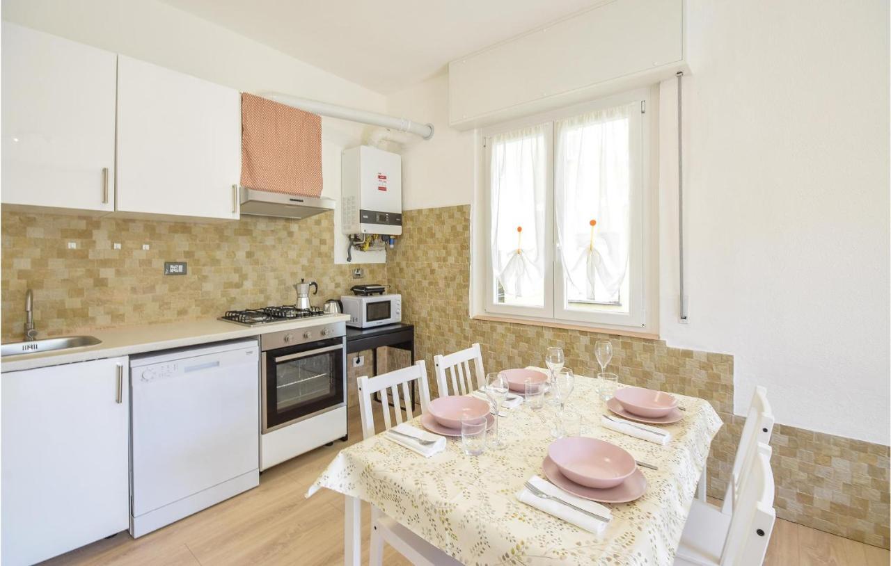Amazing Apartment In Rapallo With Kitchen Exterior photo